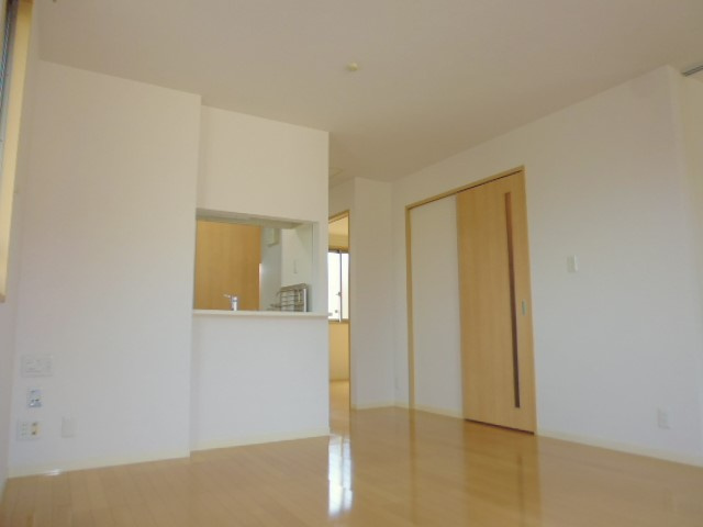 プロスペリーテＡの居間・リビング