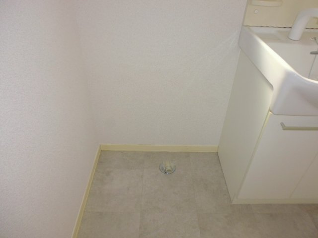 プロスペリーテＡのその他|洗濯機置き場