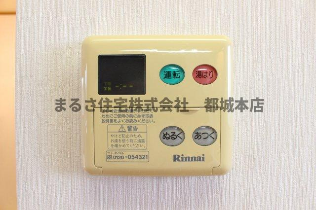 アルバーレ625の設備