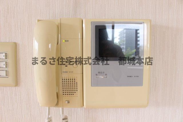 アルバーレ625のセキュリティ