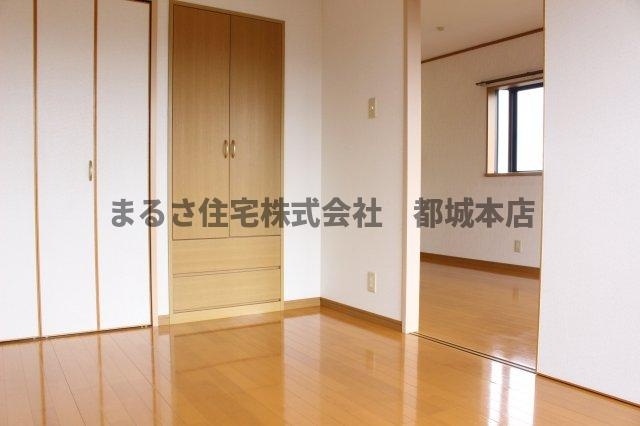 アルバーレ625の収納