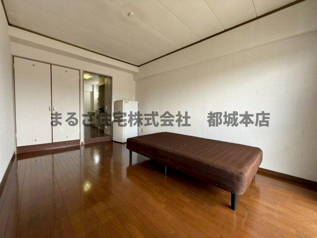 サンライズ都北の洋室