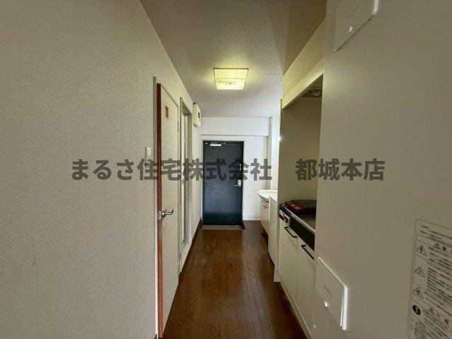 サンライズ都北の内装