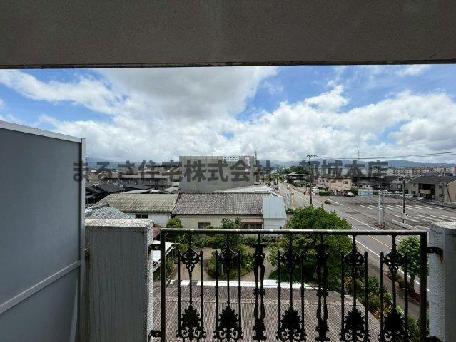 サンライズ都北の展望