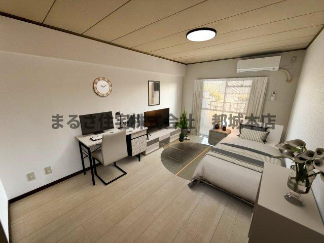 サンライズ都北の内装