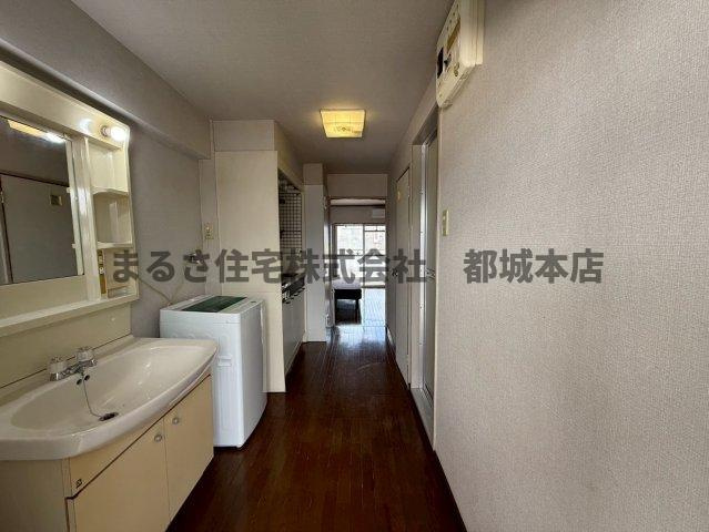 サンライズ都北のキッチン