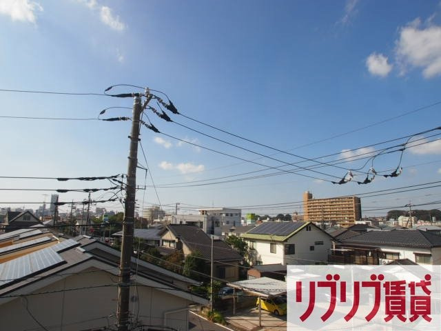 Gloire（グロワール）の展望