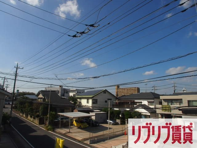 Gloire（グロワール）の展望