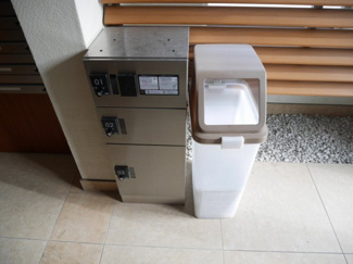 【その他共用部分】 | リアンアーブル博多駅東の宅配ＢＯＸ