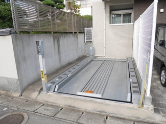 【駐車場】 | リアンアーブル博多駅東の駐車場