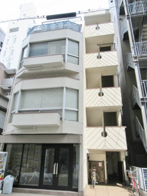 【外観】 | 市井ビル | キレイな外観です