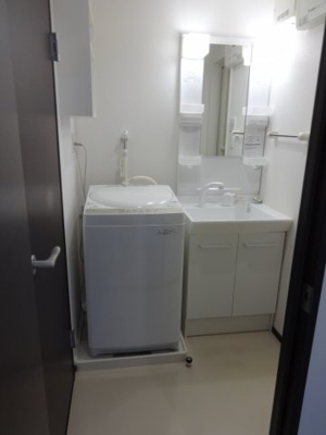 【独立洗面台】 | クレイノYUKUINN