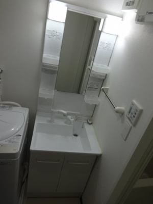 【独立洗面台】 | クレイノYUKUINN