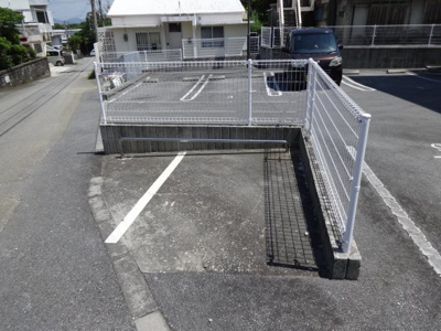 【駐車場】 | クレイノYUKUINN