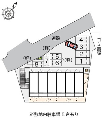 【外観】 | クレイノYUKUINN