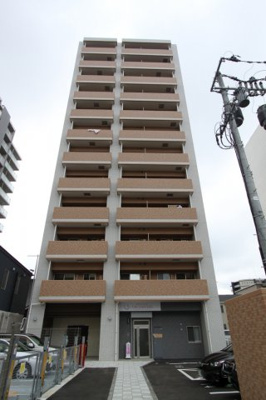 【外観】 | シティータワー二十人町