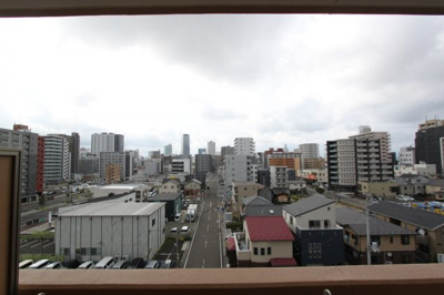 【展望】 | シティータワー二十人町