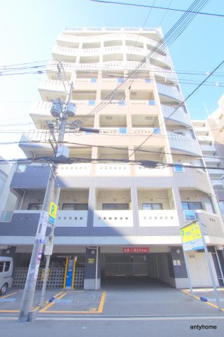 ティーズスクエア天神橋　仲介手数料無料の外観