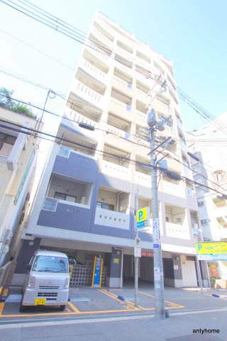 ティーズスクエア天神橋　仲介手数料無料の外観