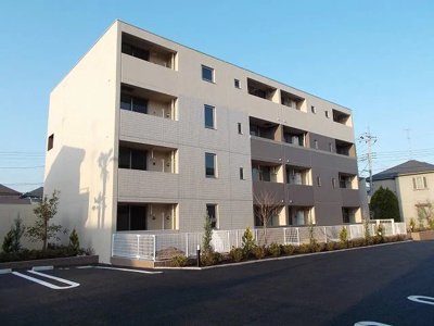 【外観】 | メゾン・ソレイユⅡ