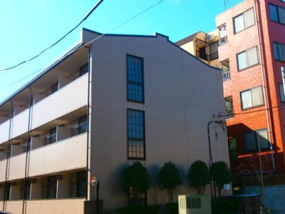 【外観】 | レジデンスISY