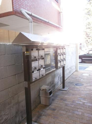 【その他共用部分】 | レジデンスISY