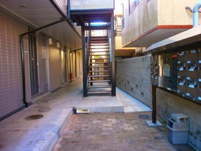 【その他共用部分】 | レジデンスISY