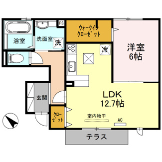 【間取り】 | CaSa de Haru