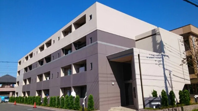 【外観】 | ミ・カーサ