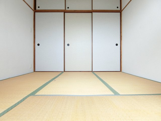金剛第三住宅221棟の子供部屋