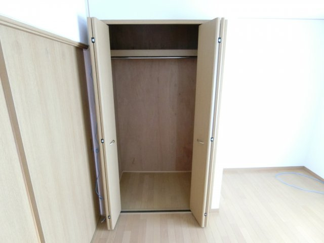 金剛第三住宅221棟の収納