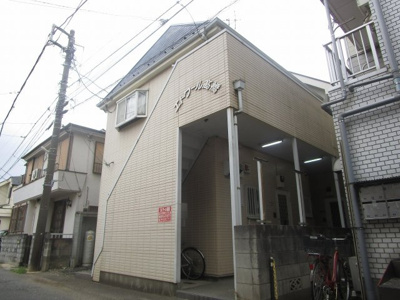 【外観】 | エトワール高橋 | 物件の外観です