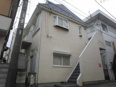 【外観】 | エトワール高橋 | 外観も気になるポイント