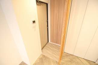 【玄関】