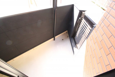 【バルコニー】 | コティ山下町