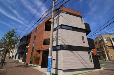 【外観】 | コティ山下町