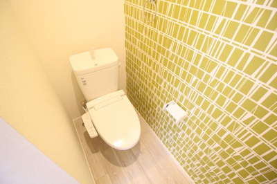 【トイレ】 | コティ山下町