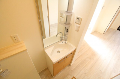 【洗面所】 | コティ山下町