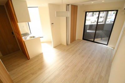 【居間・リビング】 | コティ山下町