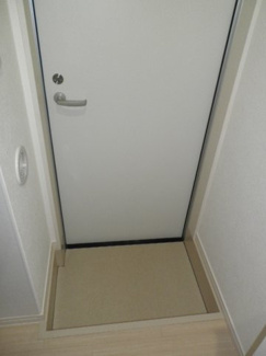 【玄関】 | アフェット松戸