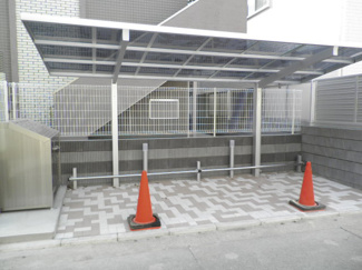 【その他共用部分】 | アフェット松戸