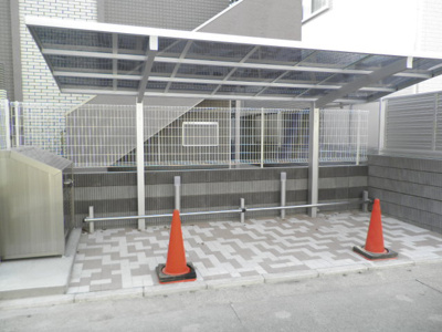 【その他共用部分】 | アフェット松戸