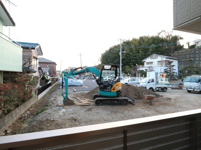 クオレールの展望