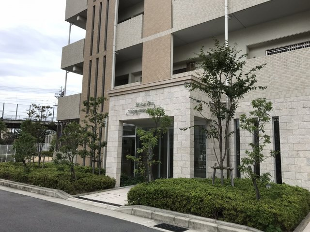 【エントランス】