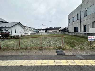 【外観】 | 那須塩原市東三島2丁目880万円　土地