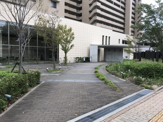 【エントランス】