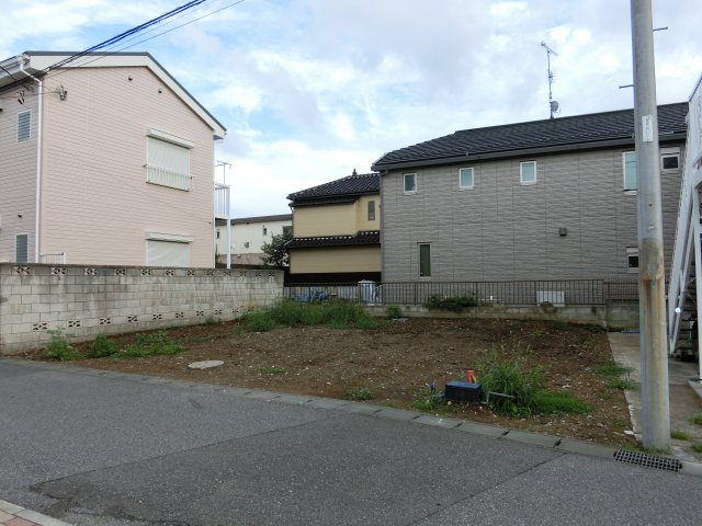 千葉市花見川区検見川町２丁目　売地　丁度いい約３３坪　建築条件なし