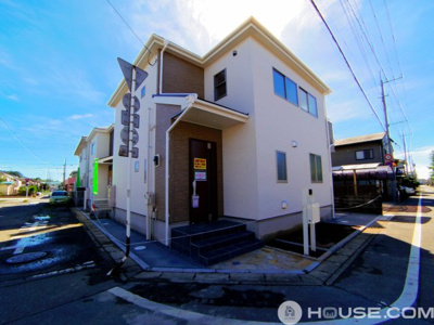 【外観】 | オープンハウス　蓮田市西城２丁目　１号棟 | １号棟