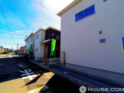 【外観】 | オープンハウス　蓮田市西城２丁目　１号棟