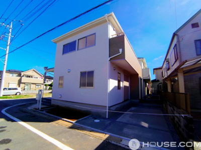 【外観】 | オープンハウス　蓮田市西城２丁目　１号棟